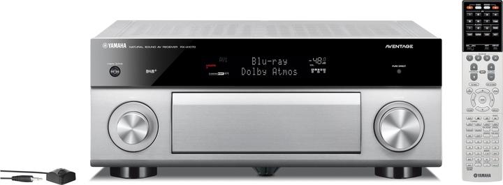 Produktbild Yamaha Rx-A1070 (7.2 Kanal, DAB+, FM)
