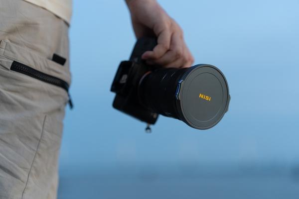 Produktbild Nisi Jetmag Pro Cinema Kit (82 mm, Effekt Filter)