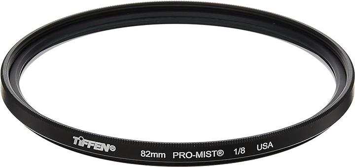 Produktbild Tiffen 82MM PRO-MIST 1/8 (82 mm, Black Mist Filter)