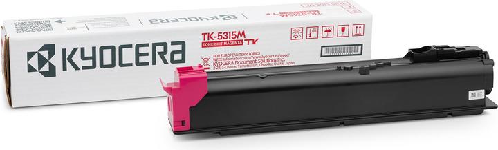 Actual product image Kyocera TK 5315M (M)