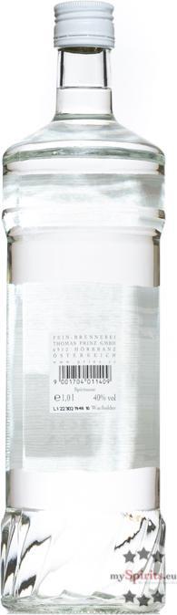 Produktbild Prinz Wacholder Schnaps
