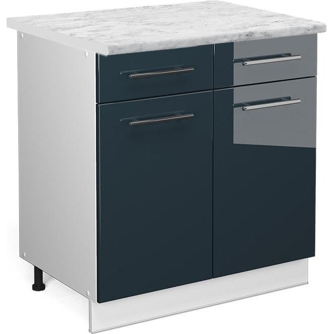 Vicco, Regal, Küchenschränke Fame-Line (80 x 60 x 81.5 cm)