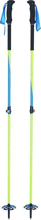 Vikingsports LUMI PRO Multifunktions Stöcke Skitour Carbon Wanderstöcke Teleskop Wanderstöcke Carbon Teles