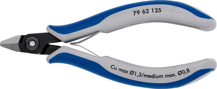 Actual product image Knipex Precision Electronics Diagonal Cutter (125 mm)