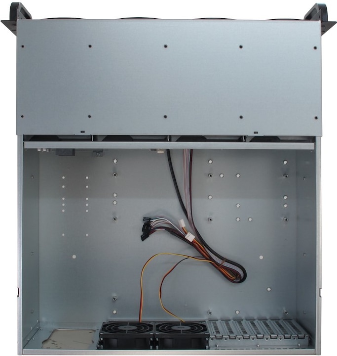 Actual product image Intertech IPC 4U-4408