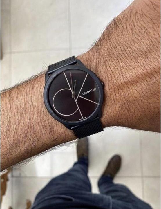 Produktbild Calvin Klein Minimal (43 mm) (Analoguhr, 43 mm)