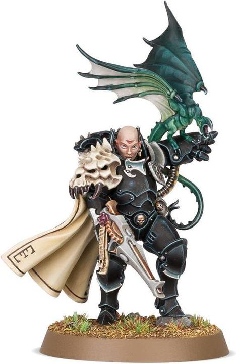 Actual product image Games Workshop Warhammer 40k - Battleforce Agents Imperiaux : Ordo Xenos (2024) (Plastic)