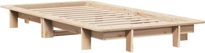 Actual product image vidaXL Bed (90 x 200 cm)