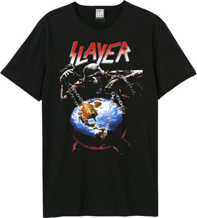 Produktbild Amplified World TShirt (S)