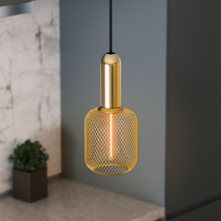 Actual product image Osram Vintage 1906 PenduLum Round Gold (E27)