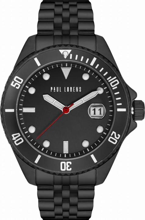 Paul Lorens HERRENUHR – PL13030B-1A5 (zg350c) + BOX