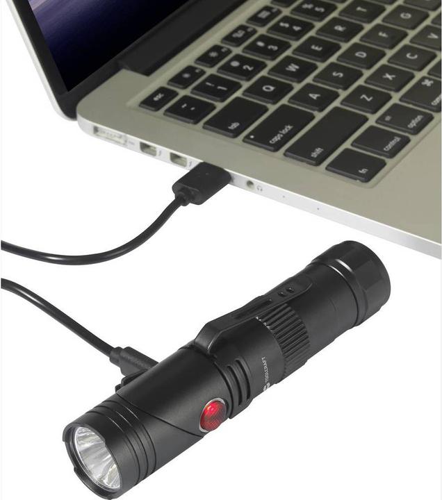 Image du produit Toolcraft TO-7838469 Lampe frontale à LED SMD alimentée par batterie 2000 lm 200 h TO-78384 (2000 lm)