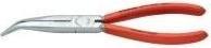 Produktbild Knipex Flachrundzange mit Schneide (200 mm)