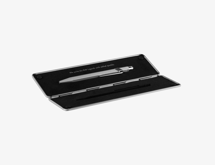 Immagine prodotto Caran d'Ache 849 Original (Argento, 1 x)