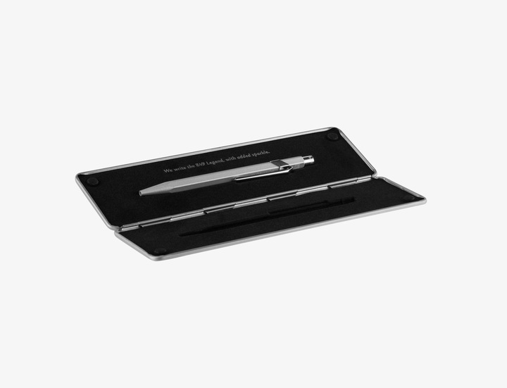 Immagine prodotto Caran d'Ache 849 Original (Argento, 1 x)
