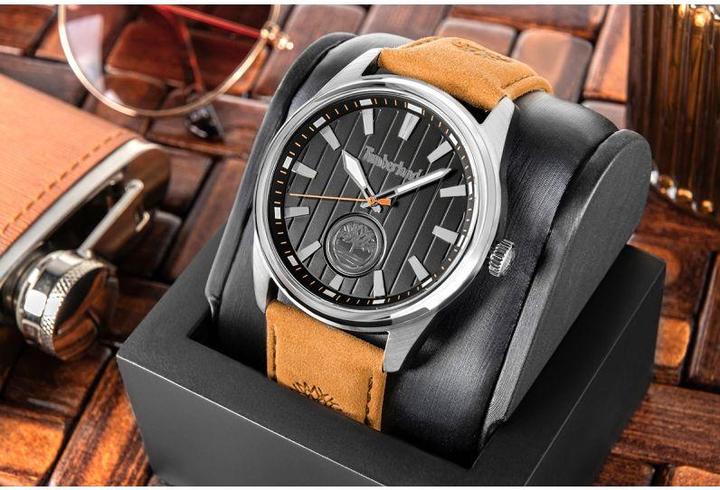 Actual product image Timberland Northbridge (Analogue wristwatch, 43.50 mm)