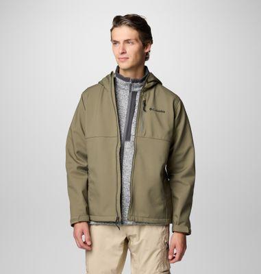 Produktbild Columbia Ascender™ II Hooded Softshell Jacket (XL)