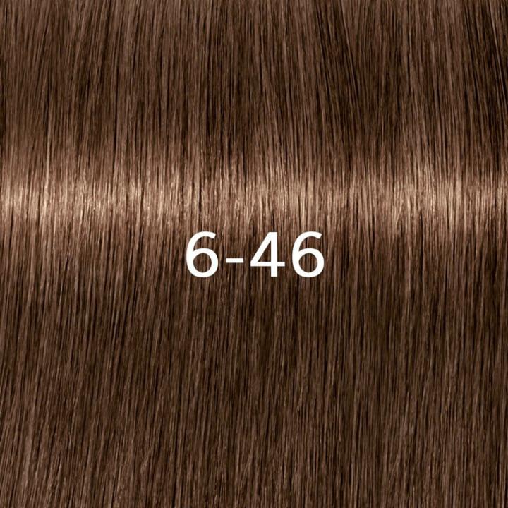 Immagine prodotto Schwarzkopf Igora Zero AMM - 6-46 Biondo Scuro Beige Cioccolato (6-46 Biondo scuro Cioccolato beige)