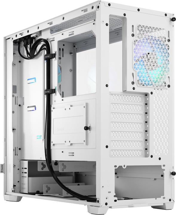 Actual product image Fractal Pop Air RGB TG (ATX, mATX, Mini-ITX)