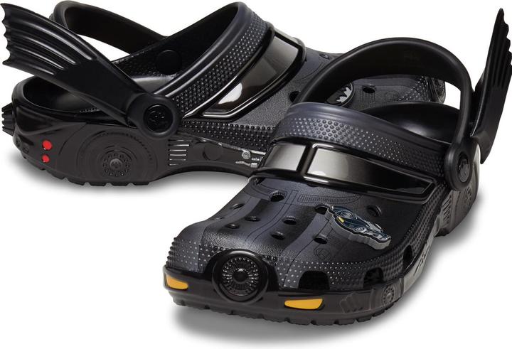 Actual product image Crocs Batman Batmobile Classic Clog (37)