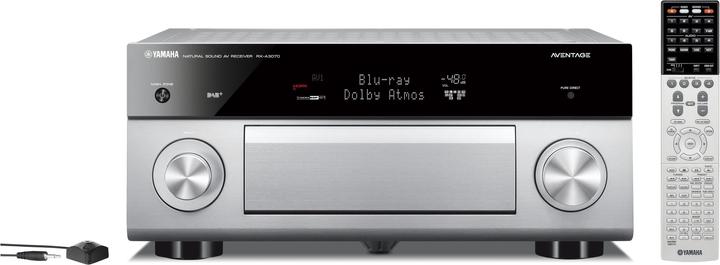 Produktbild Yamaha Rx-A3070 (9.2 Kanal, FM, DAB+)