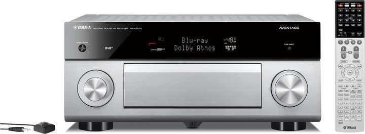 Produktbild Yamaha Rx-A3070 (9.2 Kanal, FM, DAB+)