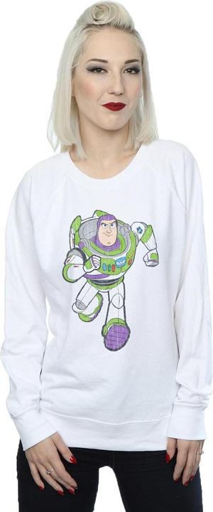 Immagine prodotto Disney Toy Story 4 Classic Buzz Lightyear Felpa Donna (L)