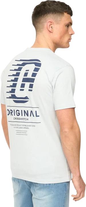 Produktbild Crosshatch Morville TShirt Baumwolle (S)