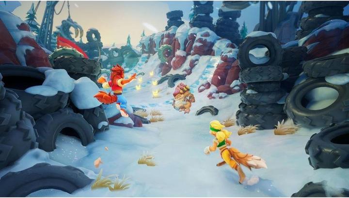 Image du produit Knights Peak Nikoderiko: Magical World PS-5 D.C. C.E. Directors Cut Collectors Edition (PS5, DE)