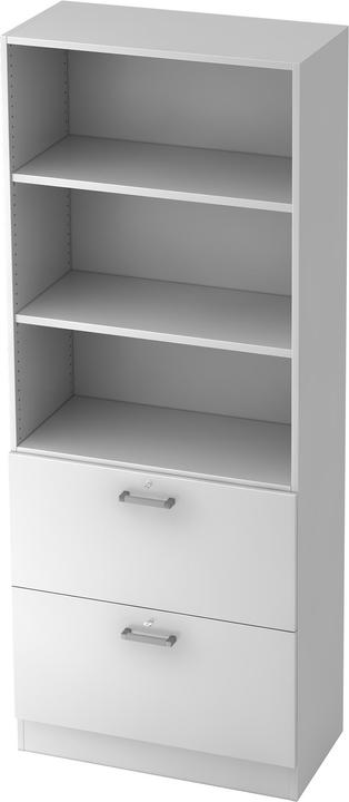 Hammerbacher Solid (80 x 42 x 200.40 cm)