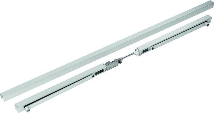 Produktbild Dormakaba Gleitschiene mit Schliessfolgeregler GSR Contur Design (Balkontür, Eingangstür, Holztür, Zimmertür)
