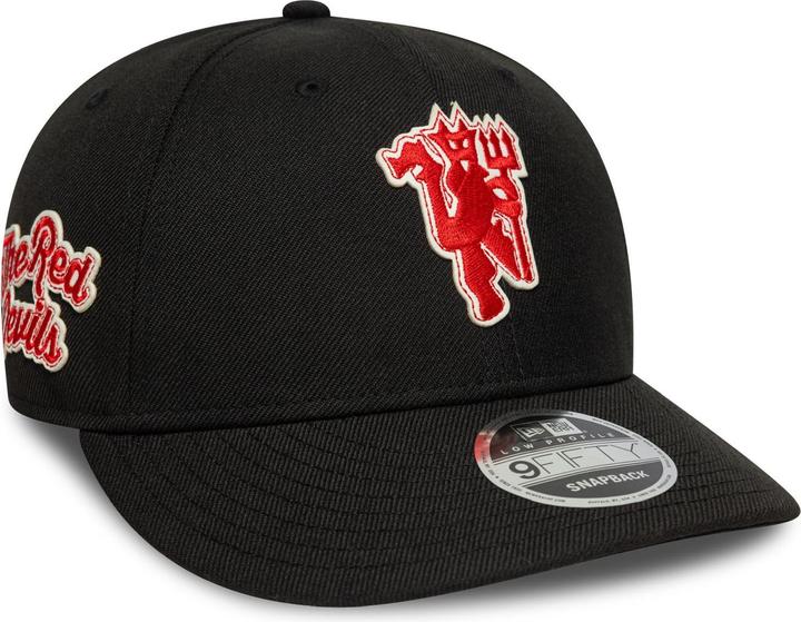 Produktbild New Era 9Fifty Low Strap Cap - VINTAGE Manchester United - M