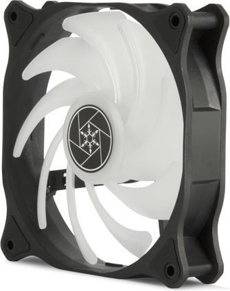Produktbild Silverstone Air Blazer 120R Lüfter, ARGB (120 mm, 1 x)
