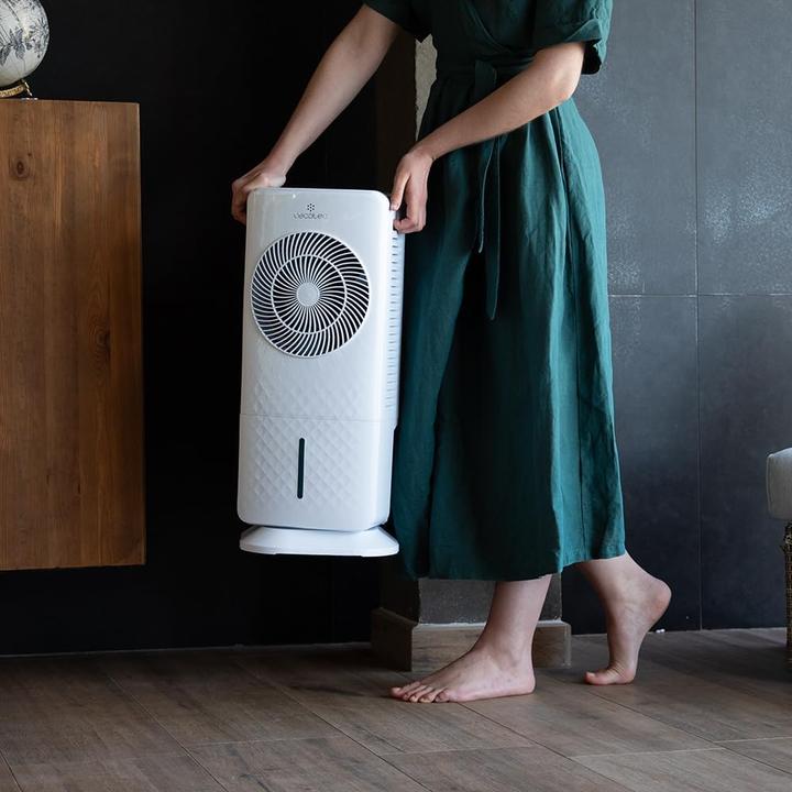 Actual product image Cecotec Energy Silence 3500 Cool Compact