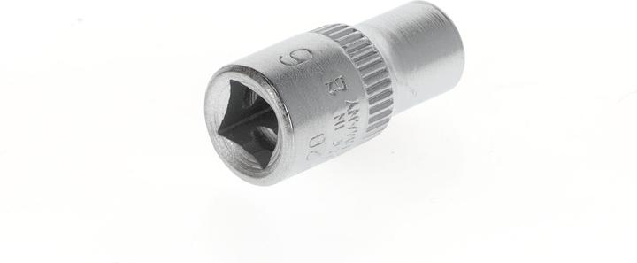 Produktbild Gedore Socket 1/4in 6 mm (6 mm)