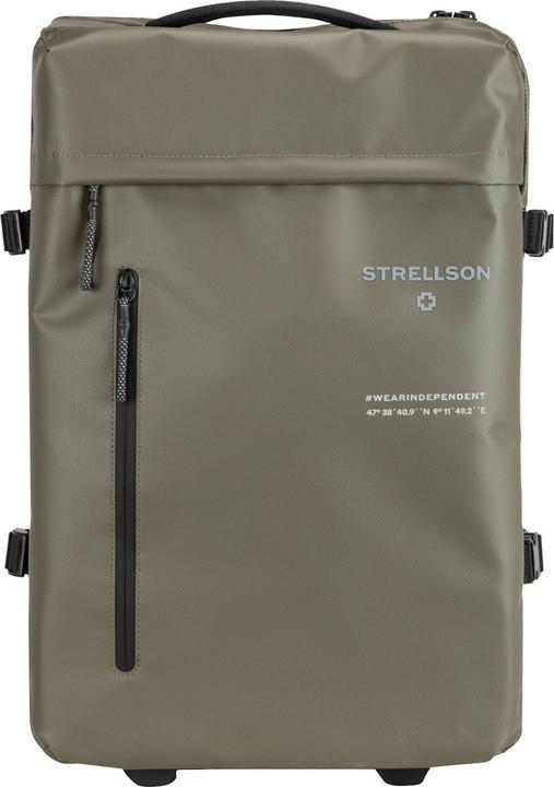 Image du produit Strellson stockwell 2.0 c55 trolleycase svz (35 l)