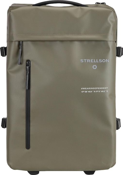 Produktbild Strellson stockwell 2.0 c55 trolleycase svz (35 l, Handgepäck (bis 50l))