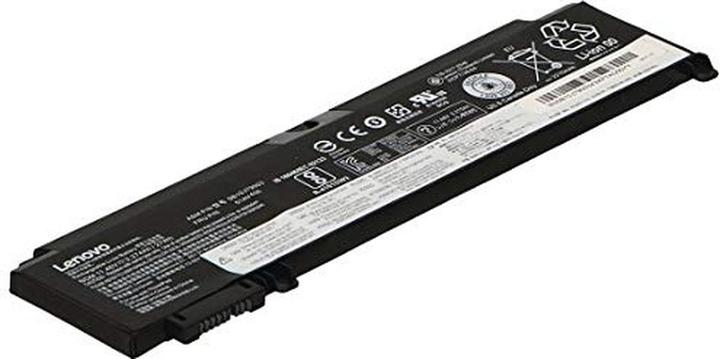 Actual product image Lenovo Laptop battery (3 cubicles, 2200 mAh)