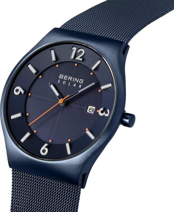 Produktbild Bering Solar (Analoguhr, 40 mm)