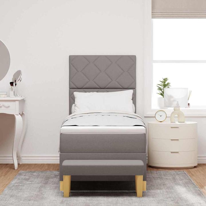 Image du produit vidaXL Boxspringbett (80 x 200 cm)