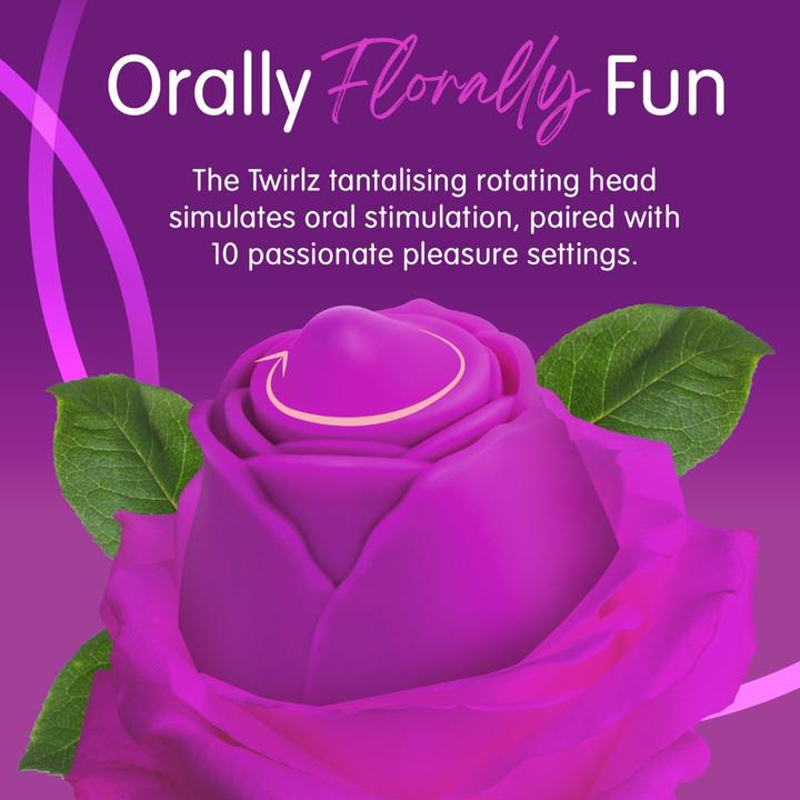 Actual product image Skins Rose Buddies