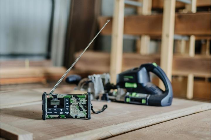 Produktbild Sangean MMR-88+ (FM, DAB+)