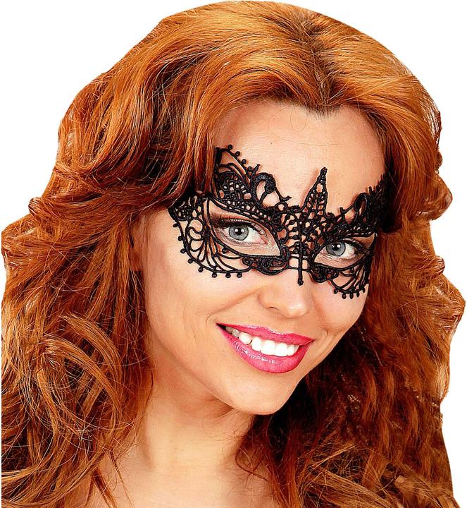 Actual product image Widmann Augenmaske aus Spitze