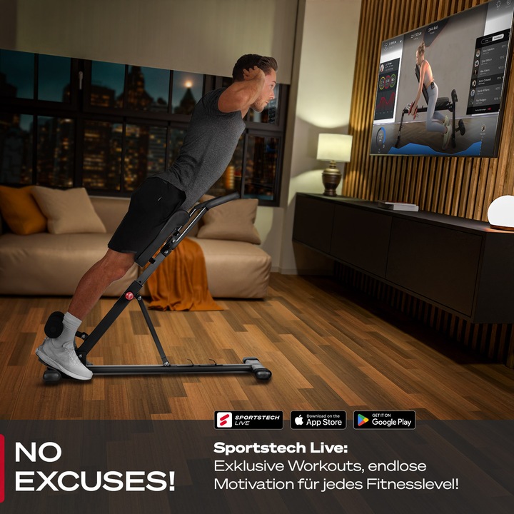 Actual product image Sportstech BRT150