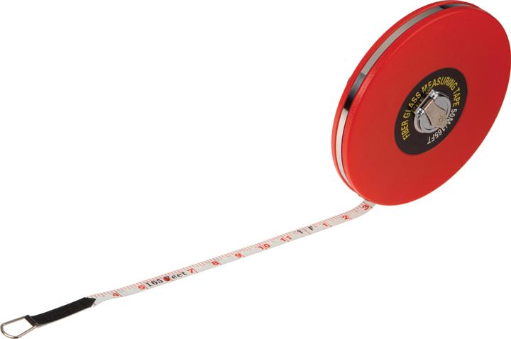 Produktbild RS PRO fiberglas tape 50M measure tape (50 m)