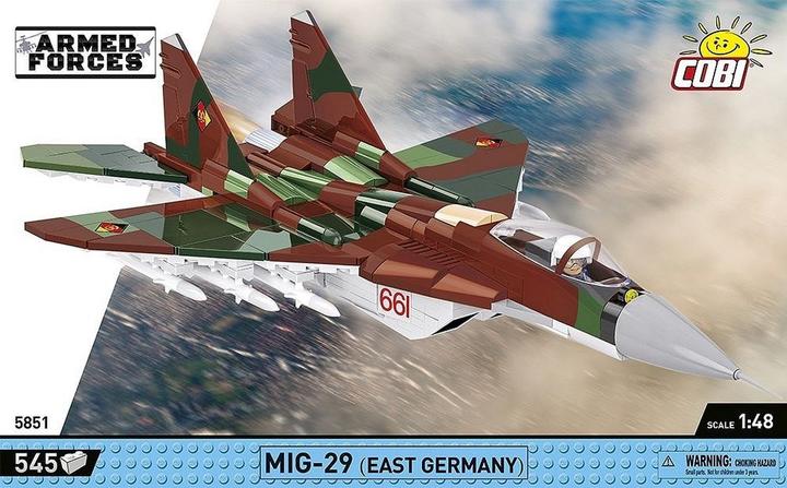 Produktbild Cobi Armed Force MiG-29 (East Germany)