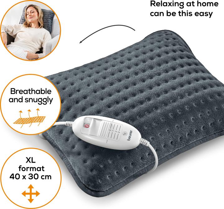 Produktbild Beurer Wärmeunterbett UB 53 (150 x 80 cm)