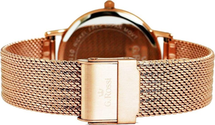 Produktbild Gino Rossi Uhr G. ROSSI - 11626B2-3D3 (zg854d) + BOX