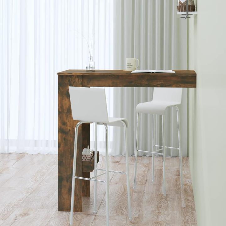 Image du produit vidaXL Wand Bartisch (102 x 102 x 103.50 cm)