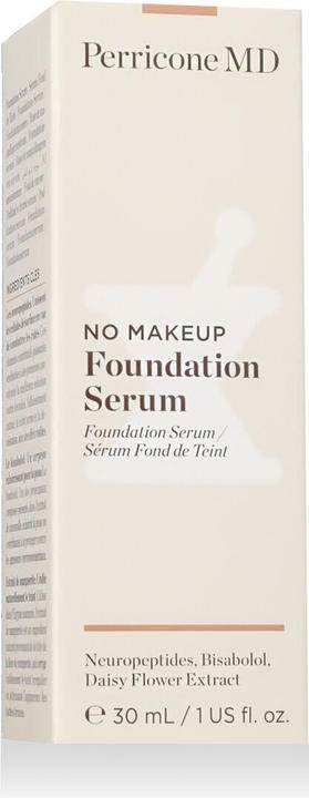 Produktbild Perricone MD No Makeup Foundation Serum (Buff)
